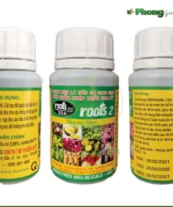 Phân Bón Lá Root 2, Kích Ra Rễ Roots 2 - Ra Rễ Cực Mạnh Roots 2