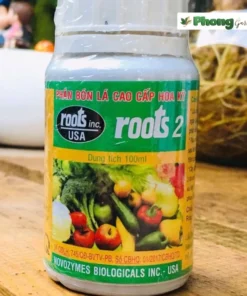 Phân Bón Lá Root 2, Kích Ra Rễ Roots 2 - Ra Rễ Cực Mạnh Roots 2