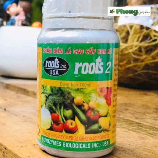 Phân Bón Lá Root 2, Kích Ra Rễ Roots 2 - Ra Rễ Cực Mạnh Roots 2