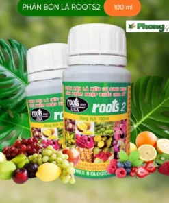 Phân Bón Lá Root 2, Kích Ra Rễ Roots 2 - Ra Rễ Cực Mạnh Roots 2