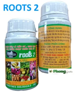 Phân Bón Lá Root 2, Kích Ra Rễ Roots 2 - Ra Rễ Cực Mạnh Roots 2