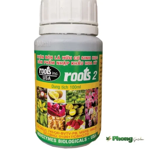 Phân Bón Lá Root 2, Kích Ra Rễ Roots 2 - Ra Rễ Cực Mạnh Roots 2