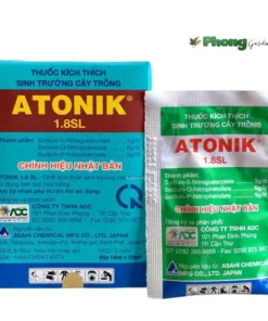 Thuốc Kích Rễ Atonik, Phân Bón Lá Atonik, Thuốc Kích Thích Sinh Trưởng Cây Trồng