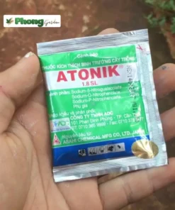 Thuốc Kích Rễ Atonik, Phân Bón Lá Atonik, Thuốc Kích Thích Sinh Trưởng Cây Trồng