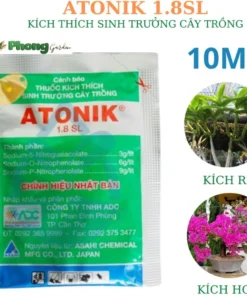 Thuốc Kích Rễ Atonik, Phân Bón Lá Atonik, Thuốc Kích Thích Sinh Trưởng Cây Trồng