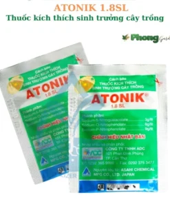 Thuốc Kích Rễ Atonik, Phân Bón Lá Atonik, Thuốc Kích Thích Sinh Trưởng Cây Trồng