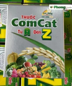 Thuốc Kích Rễ Comcat, Chế Phẩm ComCat 150WP, Phân Bón Lá Comcat