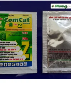 Thuốc Kích Rễ Comcat, Chế Phẩm ComCat 150WP, Phân Bón Lá Comcat