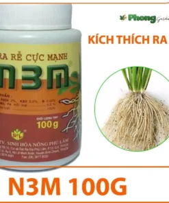 Thuốc Kích Rễ N3M, Phân Bón Lá Kích Rễ N3M