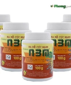 Thuốc Kích Rễ N3M, Phân Bón Lá Kích Rễ N3M